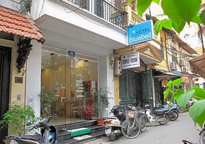 Bluebell Hotel