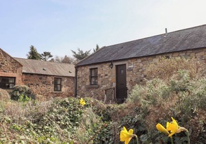 BLUEBERRY COTTAGE, family friendly, country holiday cottage in Wooler
