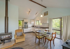Bluebird Bach - Onemana Holiday Home