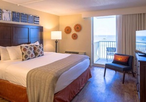 Bluegreen Vacations Casa Del Mar Beach Resort-1 BR Oceanfront