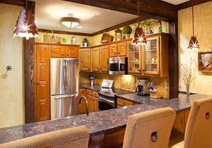 Bluegreen Wilderness Club at Big Cedar - 2 Bedroom Lodge Condo