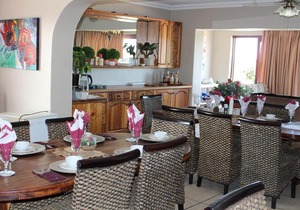 Bluewater Beachfront Guest House