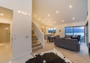Bluewater Queenstown - Stunning Lake Views