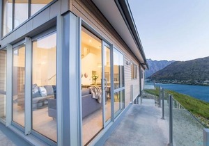 Bluewater Queenstown - Stunning Lake Views