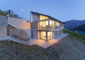 Bluewater Queenstown - Stunning Lake Views