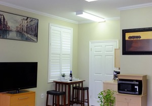 Bluewaters Bachelor Suite