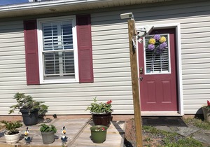 Bluewaters Bachelor Suite