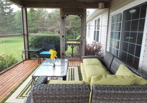 BLUEWATERS RETREAT VACATION HOME