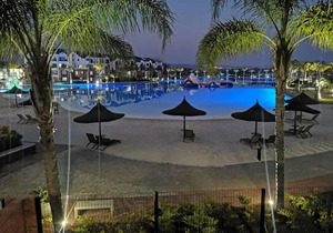 Blyde 3 bed Lagoon View Apartment