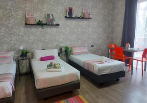 Bnbook Residence La Red