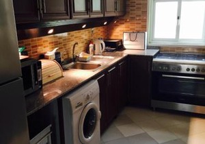 Bneid Al Gar Penthouse Entire Apartment 3 Bedroom Family Only