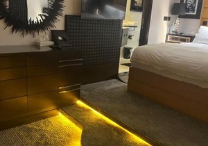 Bneid Al Gar Penthouse Entire Apartment 3 Bedroom Family Only