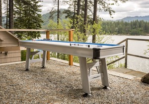 BOATDOCK W/2 SLIPS,WATER TRAMPOLINE, FLOATING ISLAND,SHUFFLEBOARD,GAMEROOM
