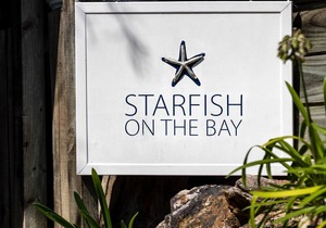 Boatsheds on the Bay, Starfish Apartment