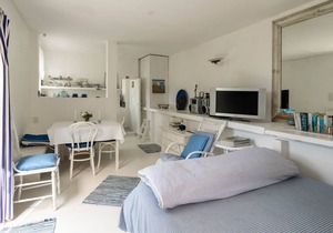 Boatsheds on the Bay, Starfish Apartment