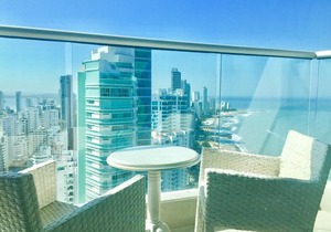 Bocagrande Apartment