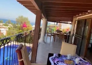 Bodrum Torba 4 Bedrooms Private Pool Luxury Villa
