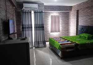 Bogor Valley by Lina Room
