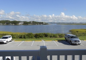 Bogue Shores 246: 1 BR, 1 BA Condominium in Atlantic Beach, Sleeps 4