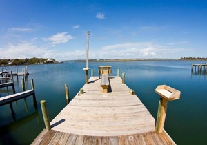 Bogue Shores 246: 1 BR, 1 BA Condominium in Atlantic Beach, Sleeps 4