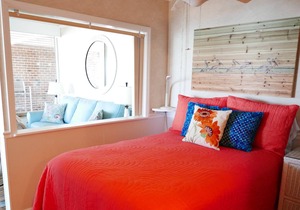 Bogue Shores 249: 1 BR, 1 BA Condominium in Atlantic Beach, Sleeps 4