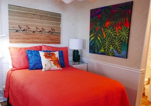 Bogue Shores 249: 1 BR, 1 BA Condominium in Atlantic Beach, Sleeps 4