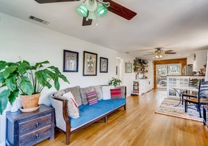Boho Bungalow in the mix of East Austin
