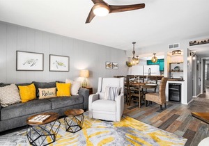BoHo by the Bay | Pet Friendly + Boat Slip