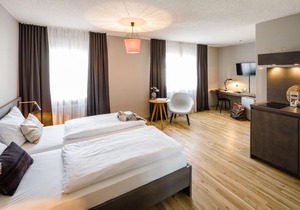 BOLD Hotel Frankfurt an der Messe