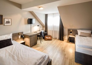 BOLD Hotel Frankfurt an der Messe