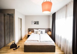Bold Hotel Frankfurt Messe