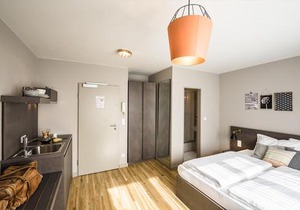 Bold Hotel Frankfurt Messe