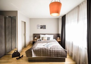 Bold Hotel Frankfurt Messe