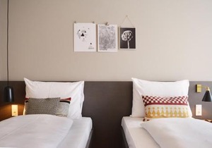 Bold Hotel München Zentrum