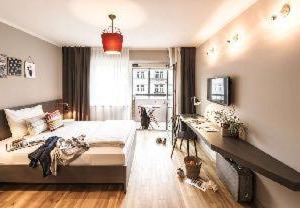 Bold Hotel München Zentrum