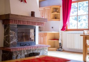 Bolfenk lodge apartment