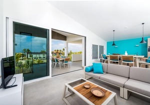 Bonaire Island Luxury Villa