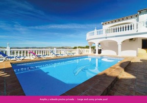 Book It Villa Attias Moraira