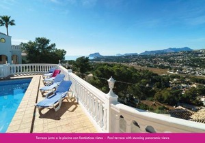 Book It Villa Attias Moraira