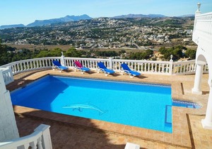 Book It Villa Attias Moraira