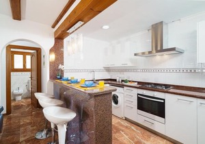 Book It Villa Attias Moraira
