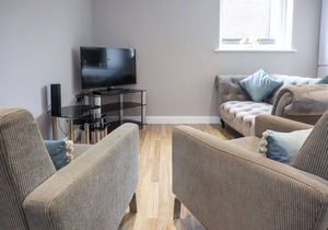 Bootham Retreat- Superb City Centre Hideaway - sleeps 4 guests in 2 bedrooms