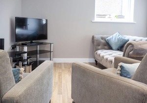 Bootham Retreat- Superb City Centre Hideaway - sleeps 4 guests in 2 bedrooms