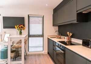 Bootham Row Hideaway - a couples retreat that sleeps 2 guests in 1 studio