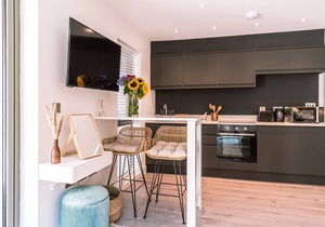 Bootham Row Hideaway - a couples retreat that sleeps 2 guests in 1 studio
