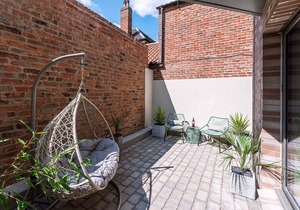 Bootham Row Hideaway - a couples retreat that sleeps 2 guests in 1 studio