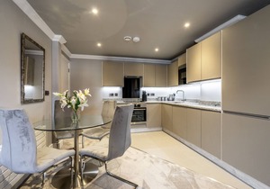 Bootham Urban Space - a family break that sleeps 4 guests in 2 bedrooms