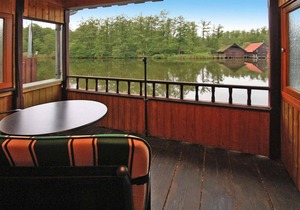 Bootshaus, Mirow