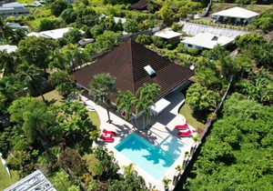 BORA BORA - Luxury Heaven House