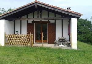 Bordak 2, in Urdazubi